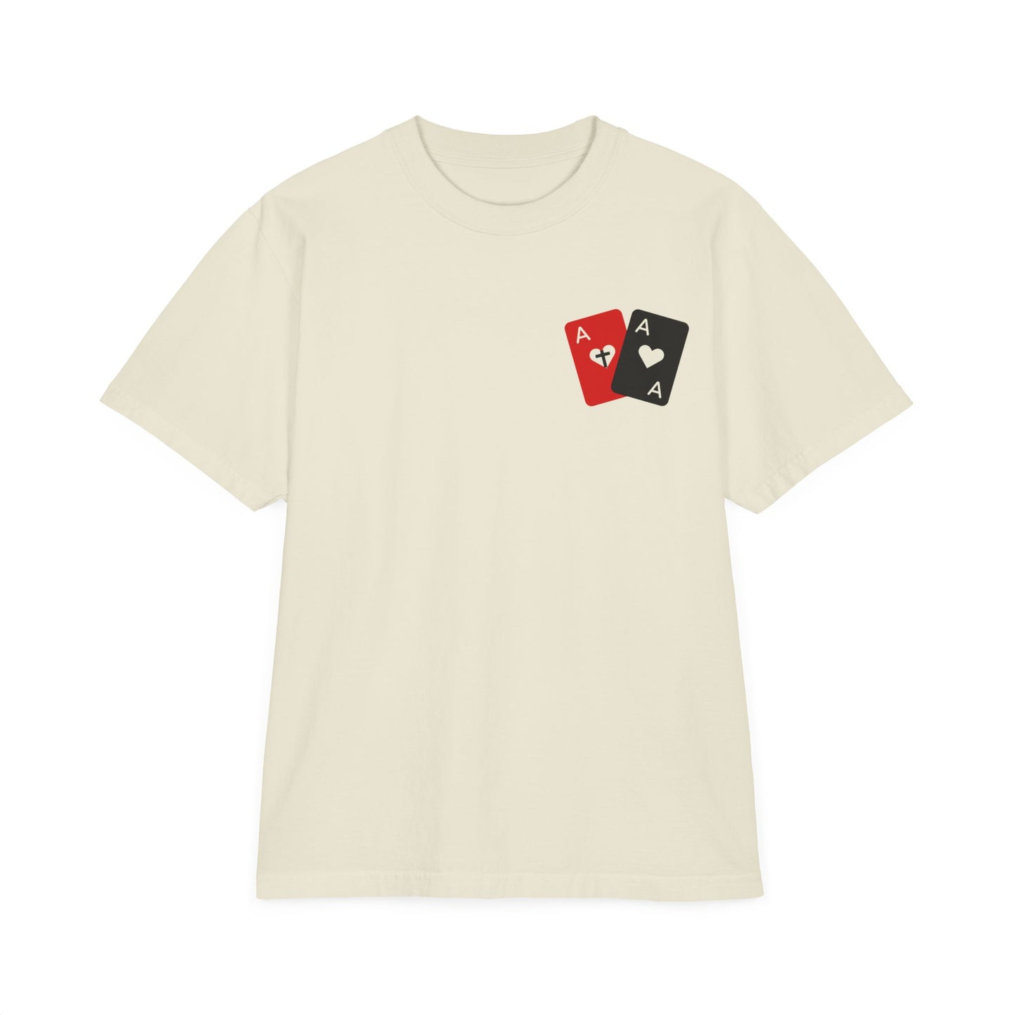 TRUST IN THE LORD. OVERSIZED TEE