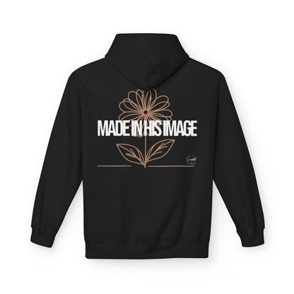 MADE IN THE IMAGE. HOODIE