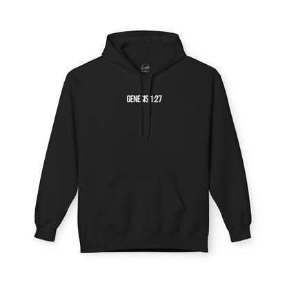 MADE IN THE IMAGE. HOODIE