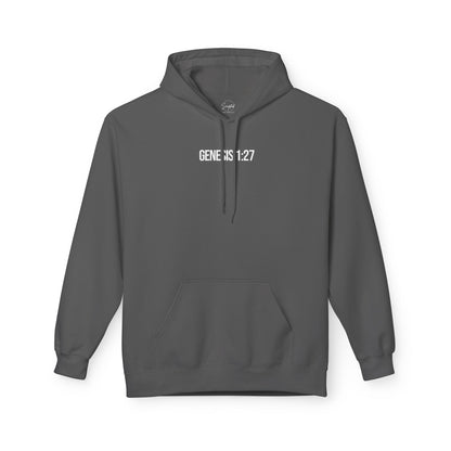 MADE IN THE IMAGE. HOODIE