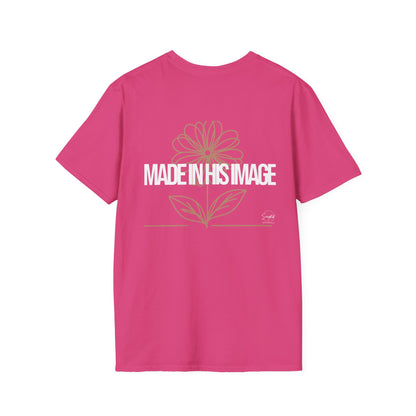 MADE IN THE IMAGE. SOFT TEE