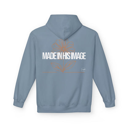 MADE IN THE IMAGE. HOODIE