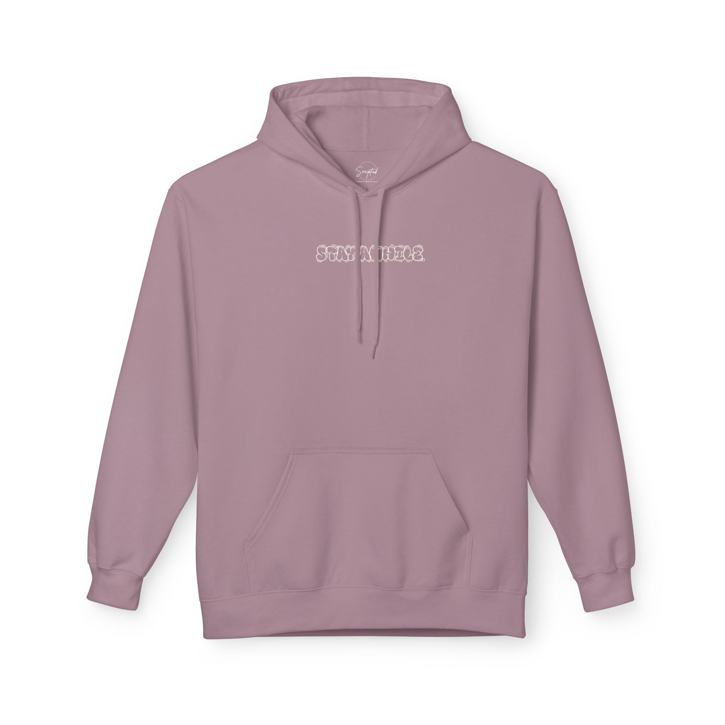 STAY AWHILE. HOODIE