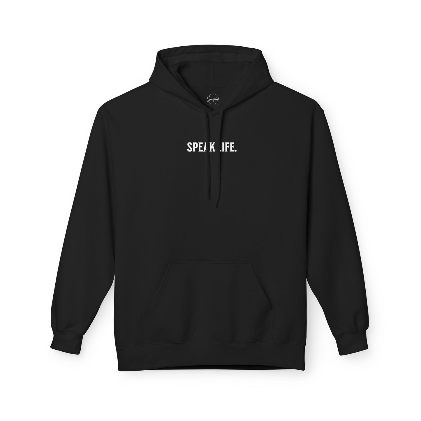 SPEAK LIFE. HOODIE