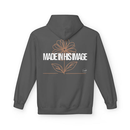 MADE IN THE IMAGE. HOODIE