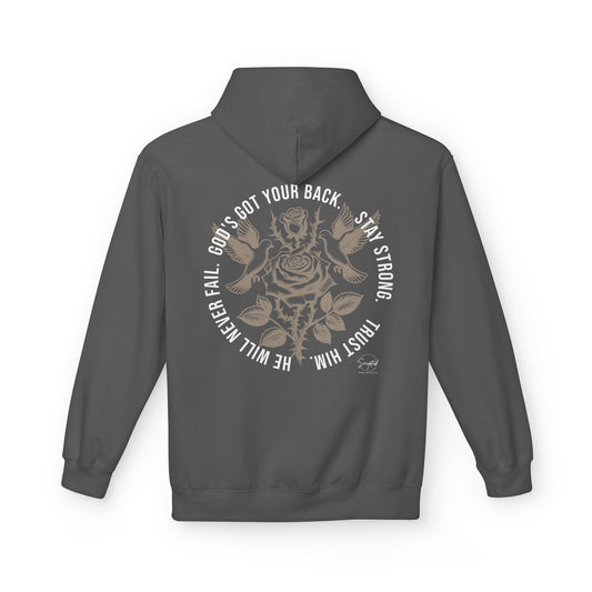 STAY STRONG. HOODIE