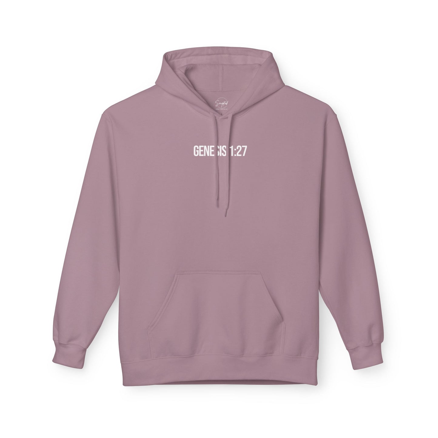 MADE IN THE IMAGE. HOODIE