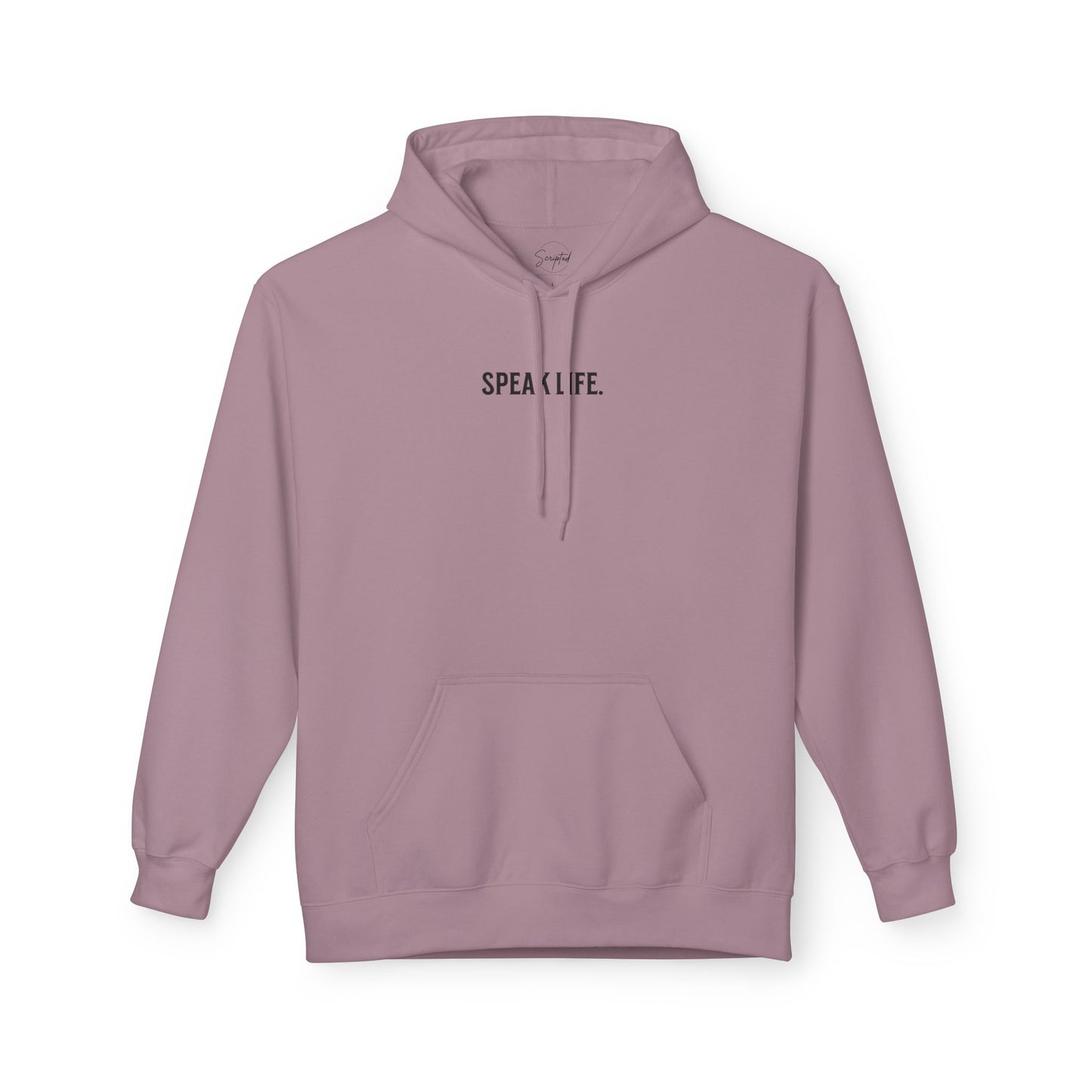 SPEAK LIFE. HOODIE